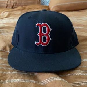Boston Redsox - New Era On Field 7 1/8